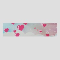 Design Custom Transparent Skateboard Scooter Grip tape roll with UV brush printing